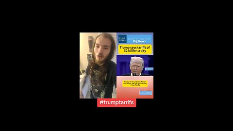 #trumptarrifs2billion #trumptarrifs #chinatarrifs #tarrifsonchina #tarrifstochina