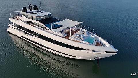 Mangusta Yacht MYSTERE 33M