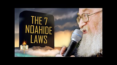 "Unmasking the Truth: An Insightful Guide to Understanding the 7 Noahide Laws"