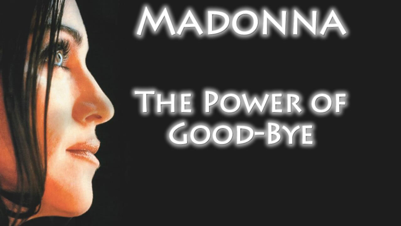 The Power of Good-Bye #remixcollection