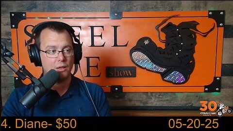 Steel Toe: Former Rekieta Nanny & a message for Nick - 5/20/25