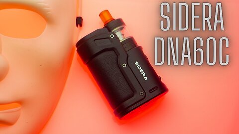 Innokin Sidera DNA60C Mod 60W Zenith Minimal Tank 4ml Не без греха!)