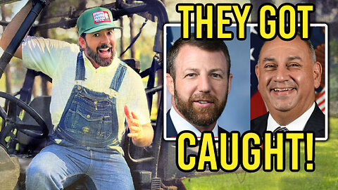 TWO Congressmen "RAKING IN THE DOUGH" from COMING WAR! | Buddy Brown