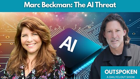 "AI Promise, AI Threat" w/ Marc Beckman