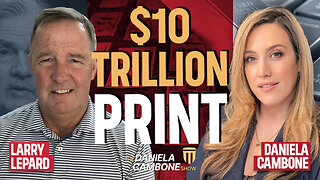 $10T Money Print! Fed’s New Plan Will Dwarf Bernanke Era