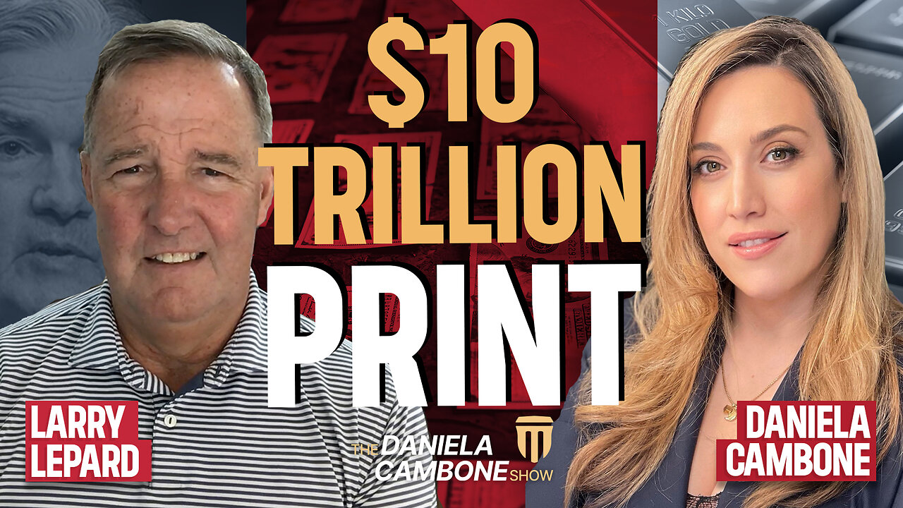 $10T Money Print! Fed’s New Plan Will Dwarf Bernanke Era