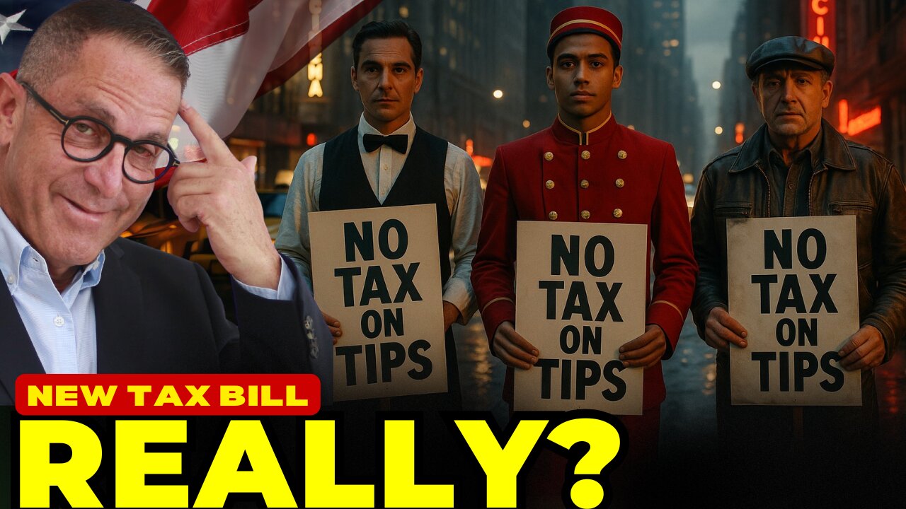 GOP’s No Tax on Tips Plan: Real Deal or Election Gimmick?