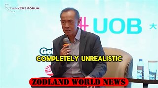 ►🚨▶◾️🇨🇳🇹🇼⚡️⚡ Legendary George Yeo, Former Singapore FinM and one of the wisest statesmen in Asia