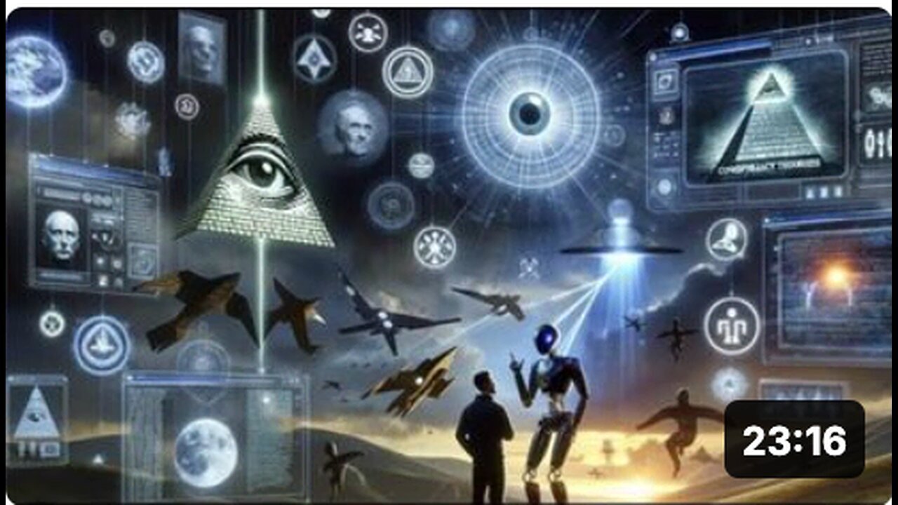 "Debunk Bot: New Levels of Desperation in War Against Conspiracy Theories Reached"