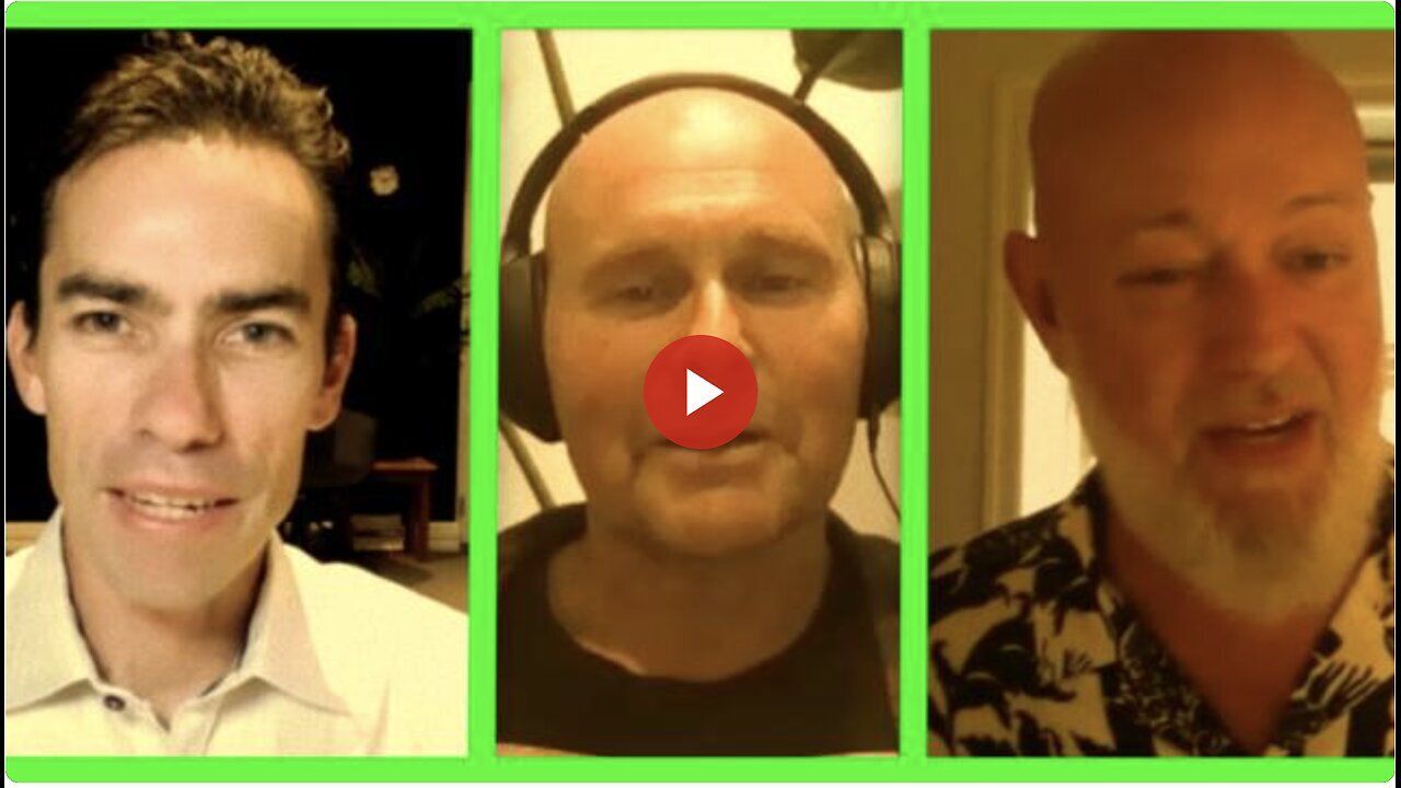 "Debunking Bird Fluke & 'Bacteriology' with Paul Hellier, Dr Mark Bailey, Steve Falconer"