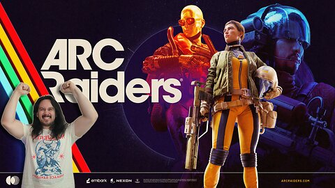 Arc Raiders Playtest!! Rumble Studio RTMP test 1440p