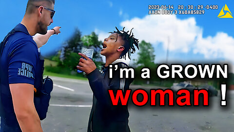 Bodycam Footage That Will Leave You Shocked and Amazed