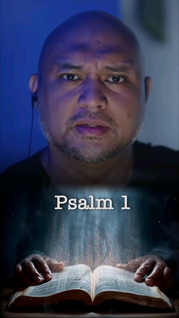 Psalm 1