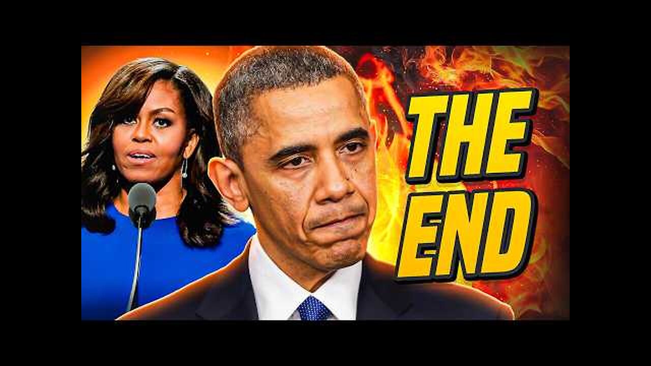 Breaking: I Can't Believe What Just Happened To Michelle & Barack Obama!