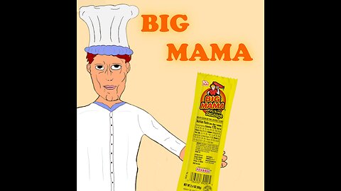Big Mama's Pickled Sausage