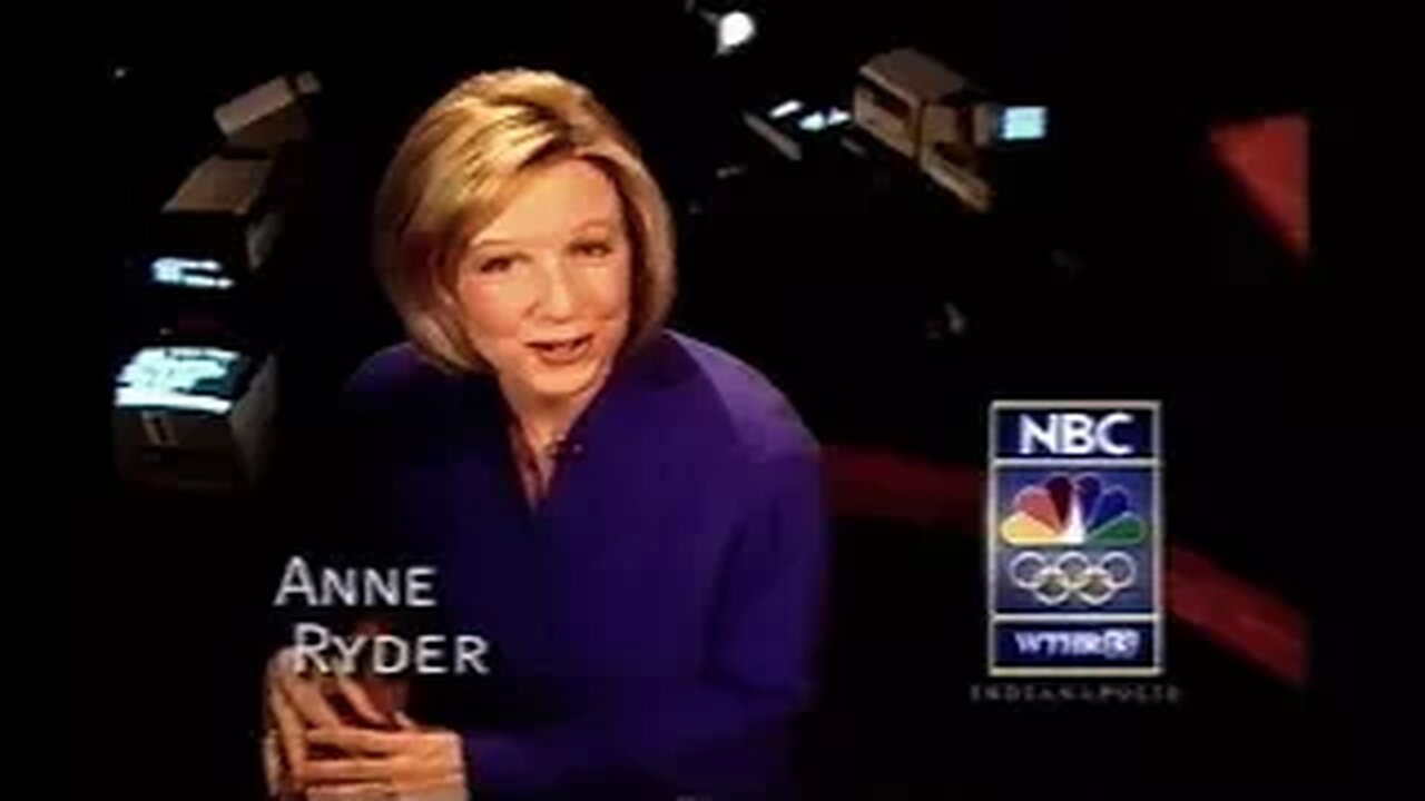 July 5, 2000 - Bumpers for Anne Ryder/Olympics & Wimbledon