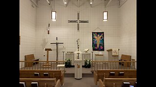 *First Sunday After Trinity 6/22/2025