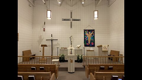 *First Sunday After Trinity 6/22/2025