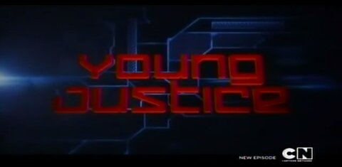 Cartoon Network March 31, 2012 Young Justice S1 Ep 23 Insecurity