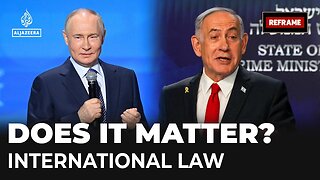 Does international law even matter_ Ken Roth _ Silvia Fernandez _ Reframe