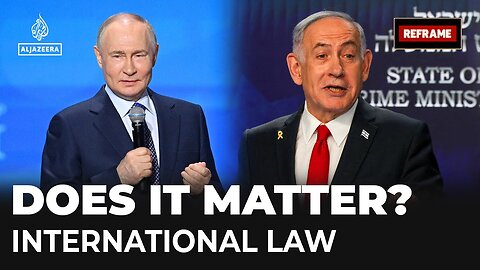 Does international law even matter_ Ken Roth _ Silvia Fernandez _ Reframe