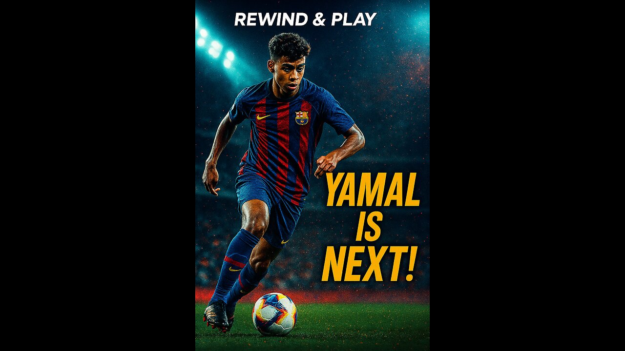 This Kid is SCARY Good! 😱🔥 | Lamine Yamal - 16 Years Old Genius!