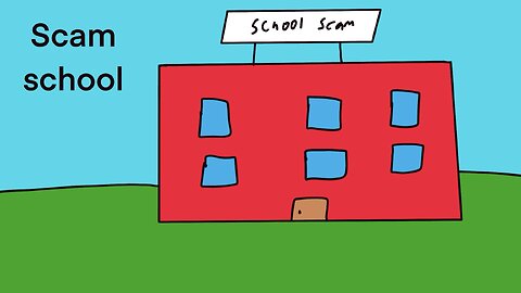 Scam school