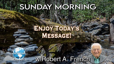 Warfare and its Objectives | Sunday Morning w/ Robert Frendch