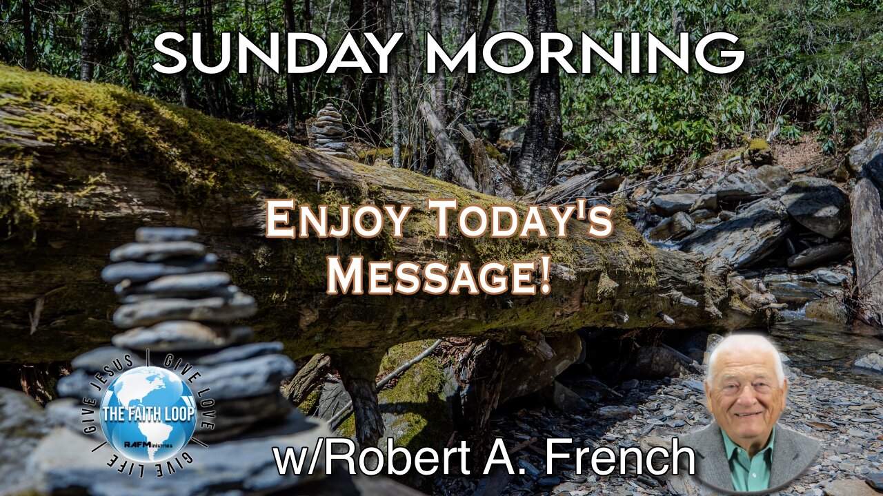 Warfare and its Objectives | Sunday Morning w/ Robert Frendch