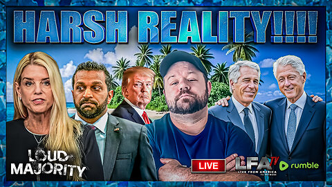 LFA TV ALL DAY STREAM - MONDAY 7/7/25