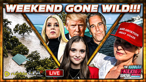 LFA TV ALL DAY STREAM - MONDAY 7/7/25