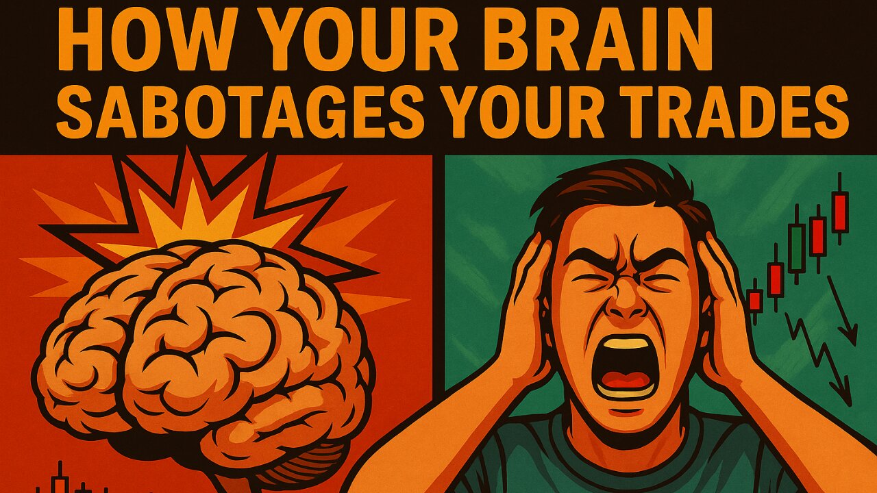 The Psychology of Trading: Why Most People Fail 🧠💥