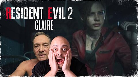 RESIDENT EVIL 2: CLAIRE
