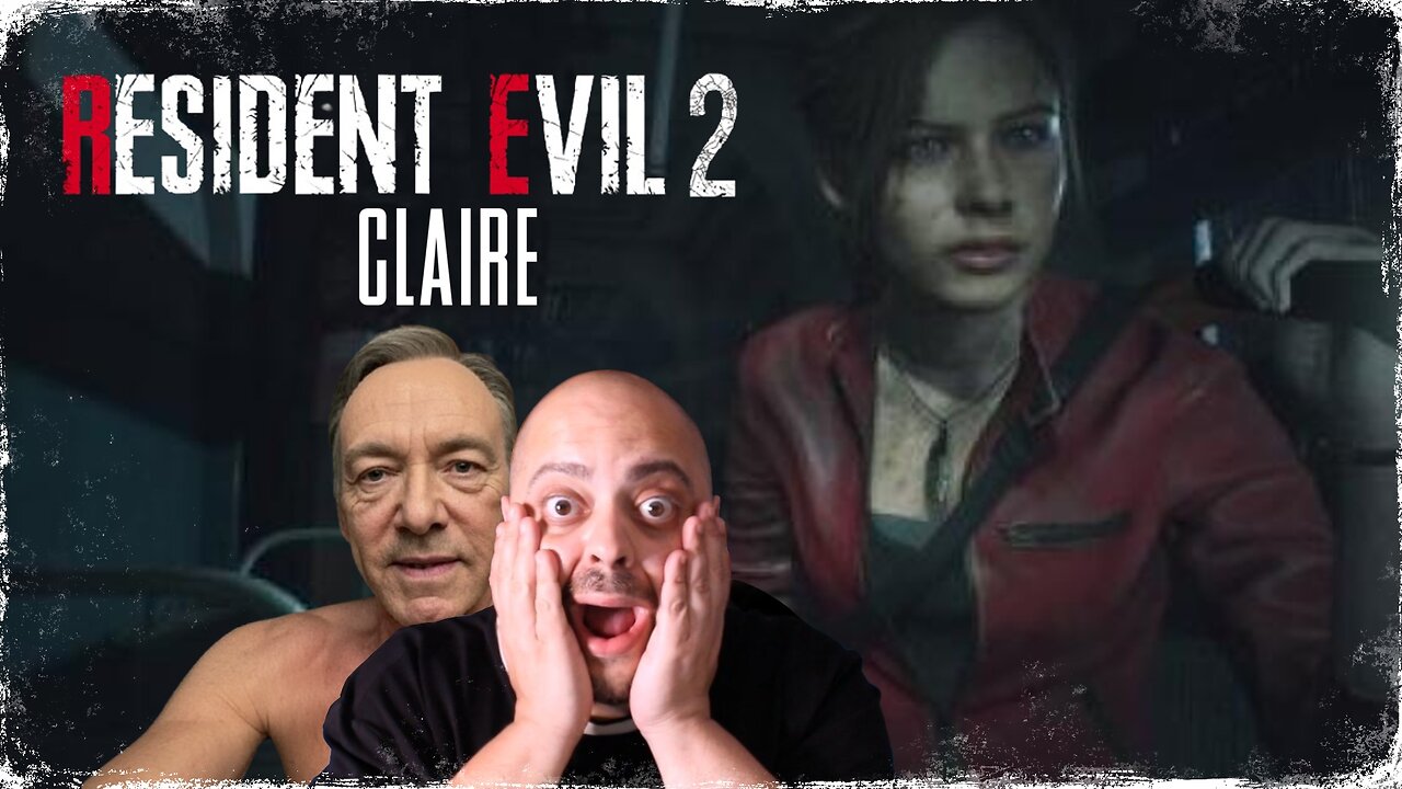RESIDENT EVIL 2: CLAIRE