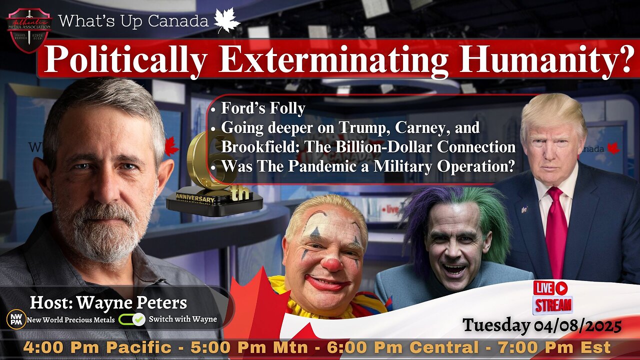 Politically Exterminating Humanity?