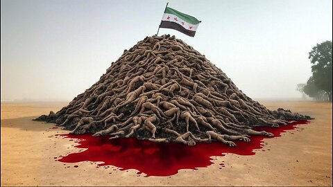 The Killing Fields, Syrian Style