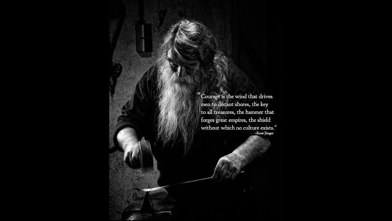 Hero in upside down world