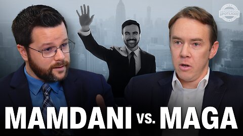 The Mamdani Threat to MAGA | Restoration Spotlight