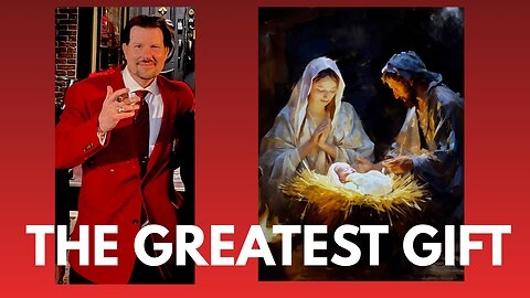 The Greatest Gift: The Birth of Christ and Joseph's Role