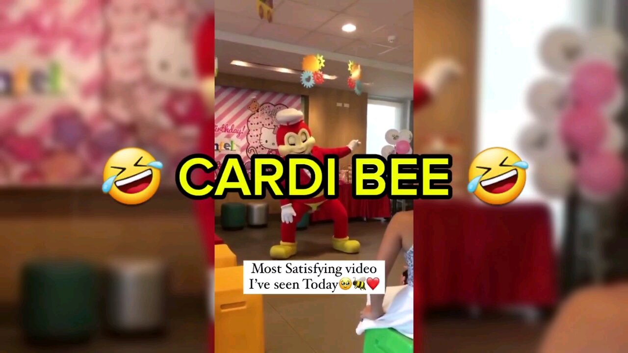 🤣 CARDI BEE 🤣