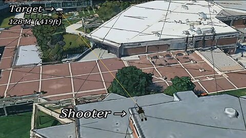 QNFee - Kirk Assassination Sound Forensics (impact and sound) (CLIP)