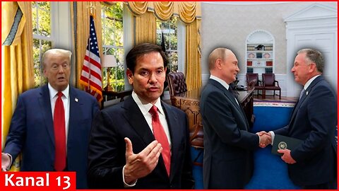 Rubio touts Trump's Russia approach on Ukraine, believes U.S. can help end war
