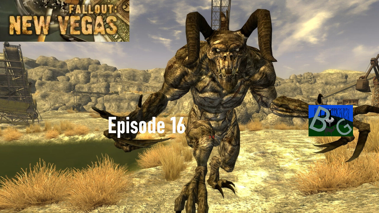 Fallout New Vegas Ultimate (Modded) Ep. 16