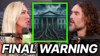 Russell Brand STUNNED As MTG Issuers Stark Warning