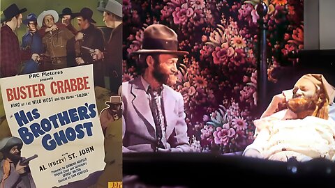 His Brother's Ghost, 1945