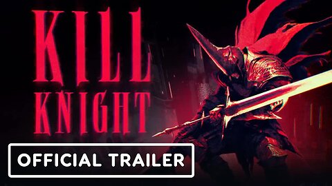 Kill Knight - Official Release Date Trailer _ gamescom 2024