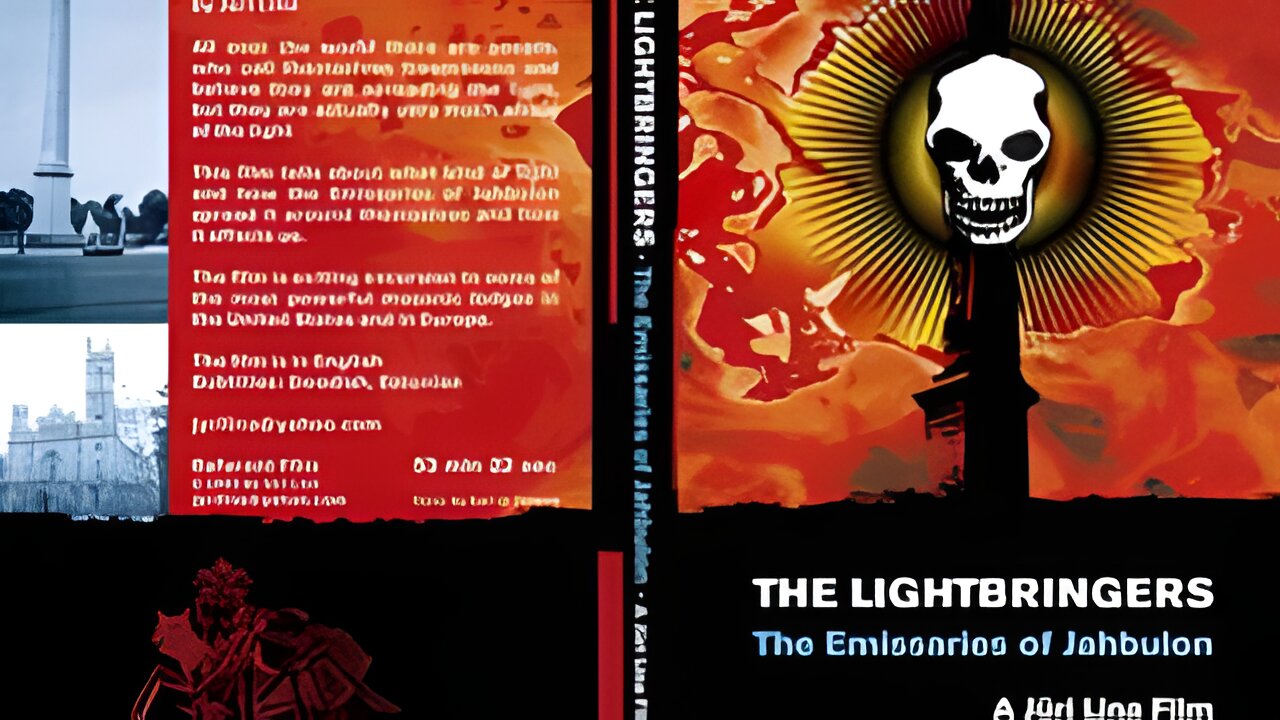 THE LIGHTBRINGERS The Emissaries of Jahbulon History of Freemasonry, by Jüri Lina