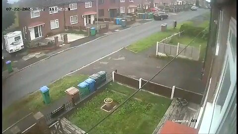 UK Father's revenge against Sub-human orc