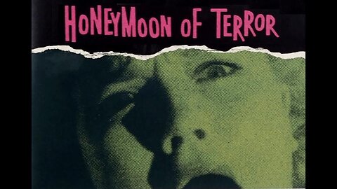 HONEYMOON OF TERROR 1961 Couple's Idyllic Honeymoon is Interrupted by a Stranger FULL MOVIE HD & W/S