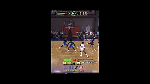 #videogames #gaming #basketball #2k26 #nba2k26 Whip + Slam